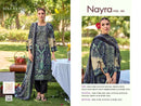 Riaz Arts Nayra Vol 40 Cotton Digital Print With Fancy Work Suit