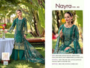 Riaz Arts Nayra Vol 40 Cotton Digital Print With Fancy Work Suit