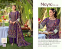 Riaz Arts Nayra Vol 40 Cotton Digital Print With Fancy Work Suit