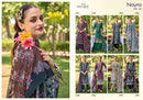 Riaz Arts Nayra Vol 40 Cotton Digital Print With Fancy Work Suit