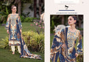 Riaz Arts Nayra Vol 41 Cotton Digital Print With Fancy Embroidery Work Readymade Suit