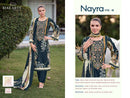 Riaz Arts Nayra Vol 41 Cotton Digital Print With Fancy Embroidery Work Readymade Suit