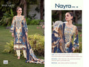 Riaz Arts Nayra Vol 41 Cotton Digital Print With Fancy Embroidery Work Readymade Suit