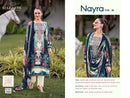 Riaz Arts Nayra Vol 41 Cotton Digital Print With Fancy Embroidery Work Readymade Suit