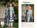 Riaz Arts Nayra Vol 44 Cotton Digital Printed Fancy Work Suit