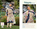 Riaz Arts Nayra Vol 44 Cotton Digital Printed Fancy Work Suit