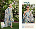 Riaz Arts Nayra Vol 44 Cotton Digital Printed Fancy Work Suit