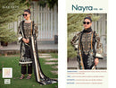 Riaz Arts Nayra Vol 44 Cotton Digital Printed Fancy Work Suit