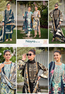 Riaz Arts Nayra Vol 44 Cotton Digital Printed Fancy Work Suit