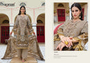 Romani Aarzu Vol 37 Cotton Digital Print Suit With Fancy Embroidery Work