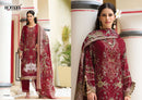 Romani Aarzu Vol 37 Cotton Digital Print Suit With Fancy Embroidery Work