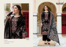 Romani Aarzu Vol 37 Cotton Digital Print Suit With Fancy Embroidery Work