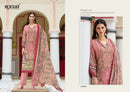 Romani Aarzu Vol 37 Cotton Digital Print Suit With Fancy Embroidery Work