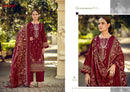Romani Bin Kareem Vol 6 Cotton Digital Print Fancy Embroidery Suits