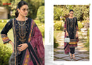 Romani Bin Kareem Vol 6 Cotton Digital Print Fancy Embroidery Suits