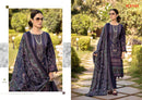 Romani Bin Kareem Vol 6 Cotton Digital Print Fancy Embroidery Suits