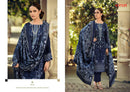 Romani Bin Kareem Vol 6 Cotton Digital Print Fancy Embroidery Suits