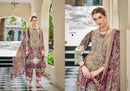 Romani Mahira Vol 10 Premium Soft Cotton Digital Print with Heavy Self Embroidery Suit
