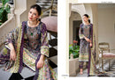 Romani Mahira Vol 10 Premium Soft Cotton Digital Print with Heavy Self Embroidery Suit