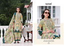 Romani Mahira Vol 11 Cotton Digital Print With Fancy Work Suit