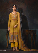 Sadhana Fashion Rosa Pashmina Digital Print Suit With Designer Work
