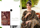 Belliza Sanjeeda Viscose Rayon Elegant Embroidered Suit Collection