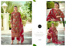 Belliza Sanjeeda Viscose Rayon Elegant Embroidered Suit Collection