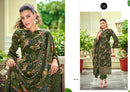 Belliza Sanjeeda Viscose Rayon Elegant Embroidered Suit Collection