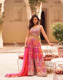 Sayuri Designer Muskan Silk Heavy Embroidery Wedding & Function Wear Ladies Suit Premium Collection