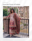 Sayuri Designer Nimrit Silk Heavy Embroidered Wedding & Function Wear Suits