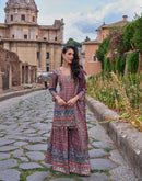 Sayuri Designer Nimrit Silk Heavy Embroidered Wedding & Function Wear Suits