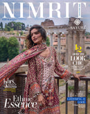 Sayuri Designer Nimrit Silk Heavy Embroidered Wedding & Function Wear Suits
