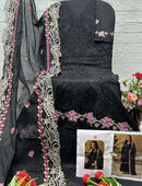 Shraddha Designer Elaf Vol 1 Premium Cotton Embroidery Work Suit