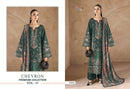 Shree Fabs Chevron Premium Vol 17 Cotton Embroidered Designer Salwar Suit