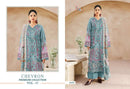 Shree Fabs Chevron Premium Vol 17 Cotton Embroidered Designer Salwar Suit
