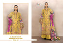 Shree Fabs Chevron Premium Vol 17 Cotton Embroidered Designer Salwar Suit