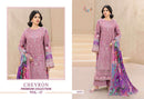 Shree Fabs Chevron Premium Vol 17 Cotton Embroidered Designer Salwar Suit
