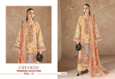 Shree Fabs Chevron Premium Vol 17 Cotton Embroidered Designer Salwar Suit
