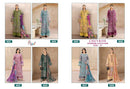 Shree Fabs Chevron Premium Vol 17 Cotton Embroidered Designer Salwar Suit