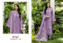 Shree Fabs Elaf Premium Vol 2 Cotton Heavy Embroidered Designer Suit