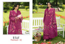 Shree Fabs Elaf Premium Vol 2 Cotton Heavy Embroidered Designer Suit