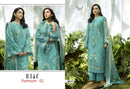 Shree Fabs Elaf Premium Vol 2 Cotton Heavy Embroidered Designer Suit