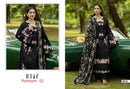 Shree Fabs Elaf Premium Vol 2 Cotton Heavy Embroidered Designer Suit