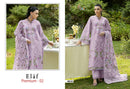Shree Fabs Elaf Premium Vol 2 Cotton Heavy Embroidered Designer Suit