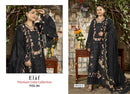 Shree Fabs Elaf Premium Vol 4 Cotton Heavy Embroidery Pakistani Designer Suit