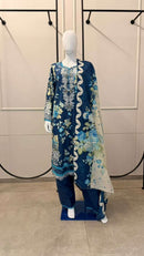 Shree Fabs Elaf Signature Vol 4 Ready Made Collection