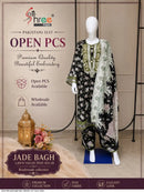 Shree Fabs Jade Bagh Vol 1 Readymade Lawn Collection Pure Cotton Suits