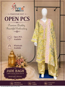 Shree Fabs Jade Bagh Vol 1 Readymade Lawn Collection Pure Cotton Suits