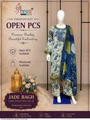Shree Fabs Jade Bagh Vol 1 Readymade Lawn Collection Pure Cotton Suits