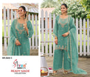 Shree Fabs SR 2645 Premium Viscose Heavy Embroidered Ready Made Suit